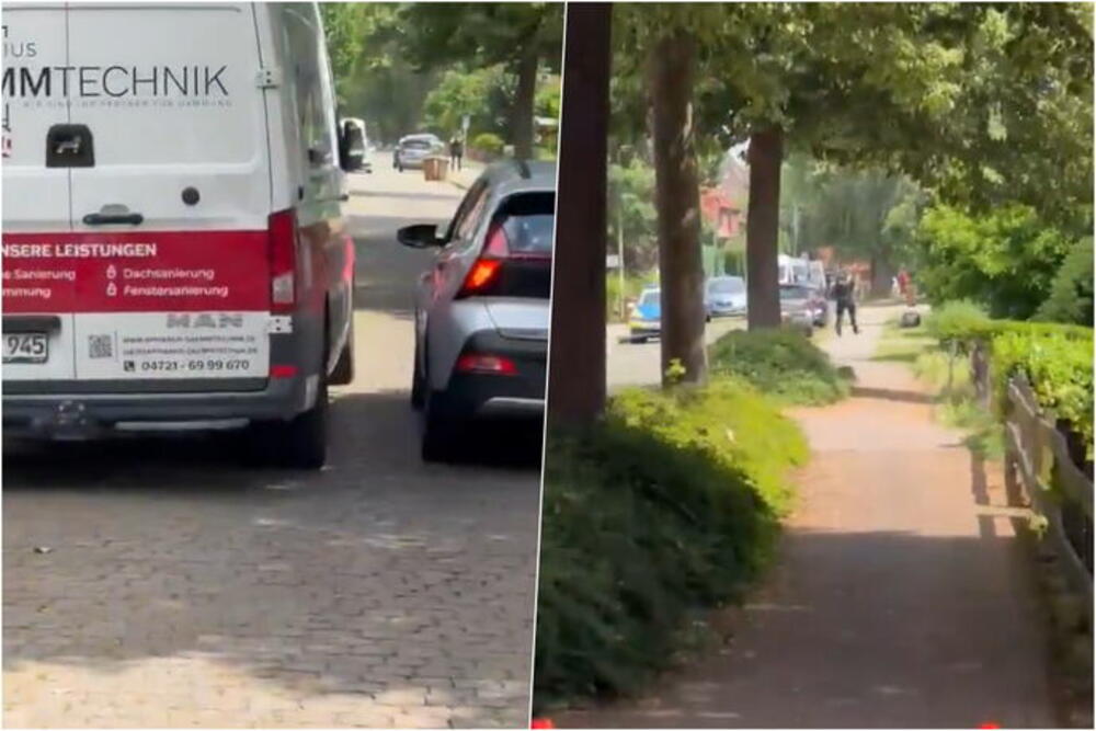 Najnoviji detalji masakra u Nemačkoj: 6 osoba ubijeno u stravičnoj pucnjavi, poznat i motiv! (FOTO/VIDEO)
