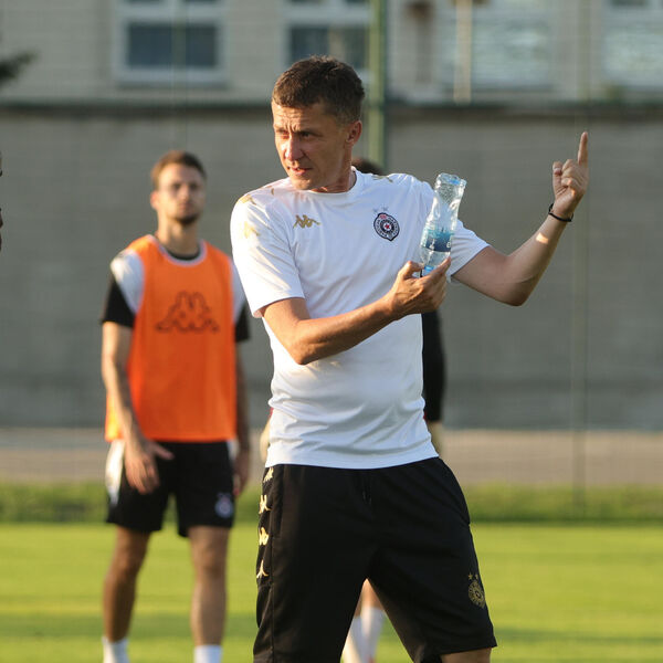 Ilić otkrio šta Partizan mora da popravi pred start sezone!