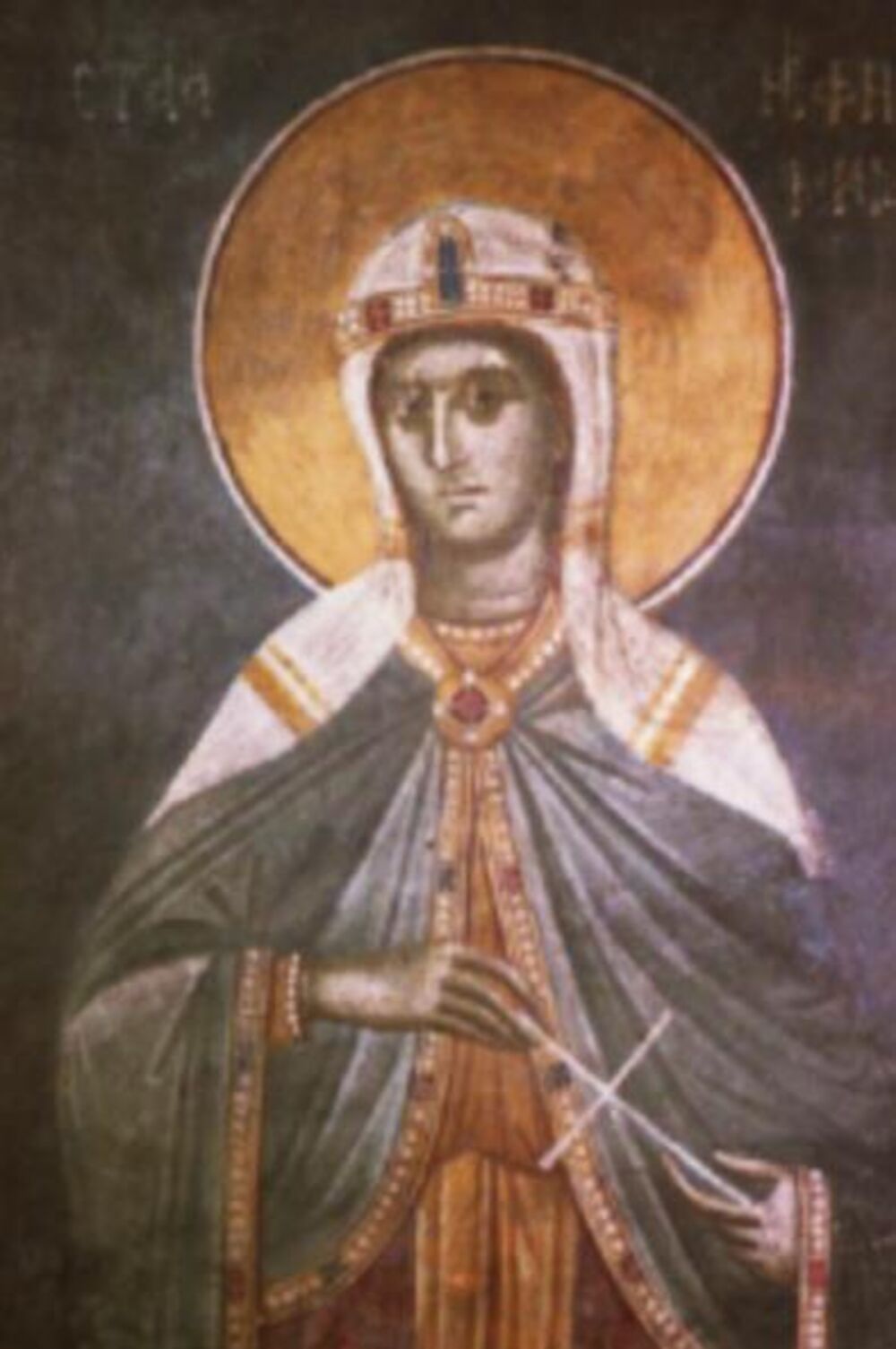 Ovo je priča o monahinji Jefimiji: Ostala je bez porodice, posle Kosovske bitke stala pred sultana
