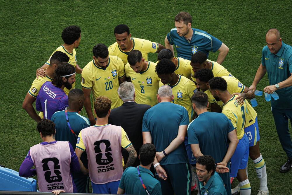 Karioke se provukle: Japan dugo vodio, Brazil na kraju pobedio golom u 95. minutu!