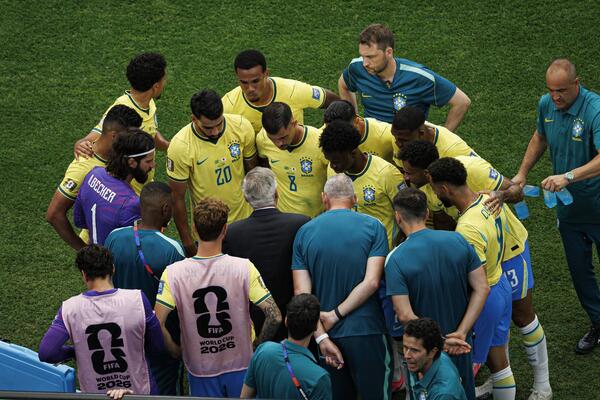 Karioke se provukle: Japan dugo vodio, Brazil na kraju pobedio golom u 95. minutu!