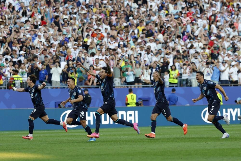 Paragvaj šokirao planetu: Nemačka ispala u 1/16 finala posle lude penal serije!