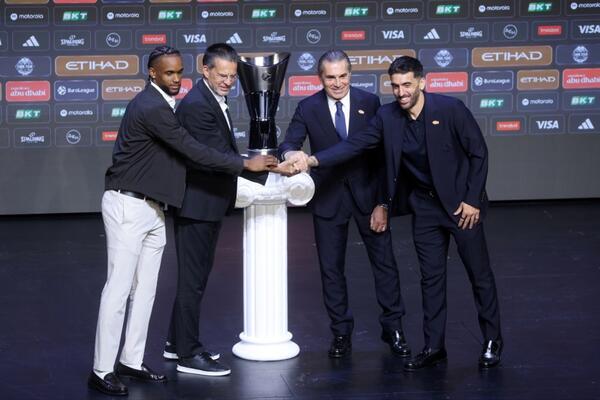 Real Madrid platio milion evra za novog trenera!