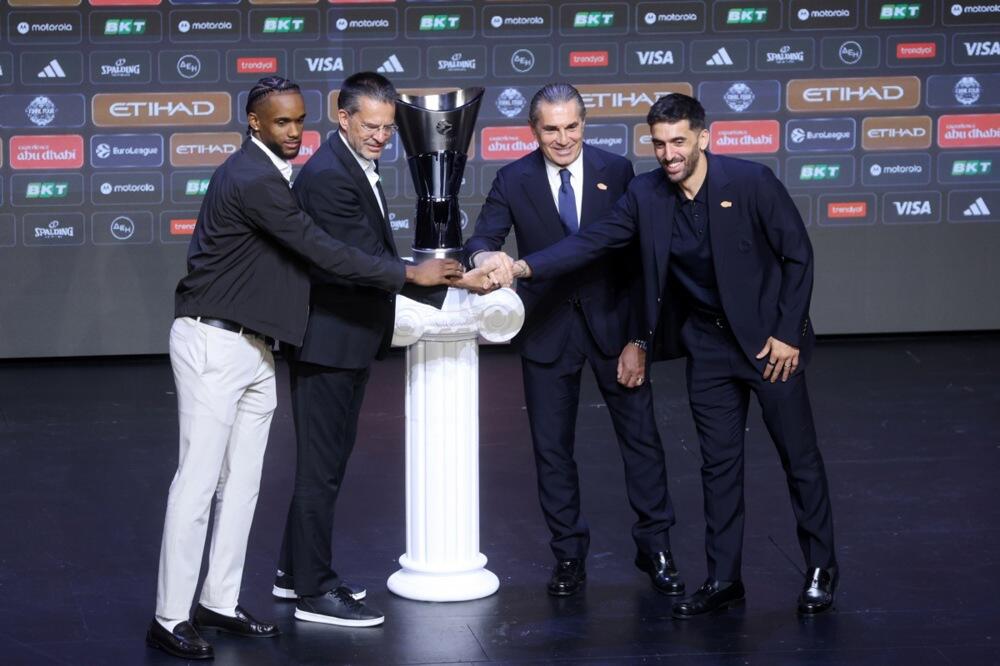 Real Madrid platio milion evra za novog trenera!