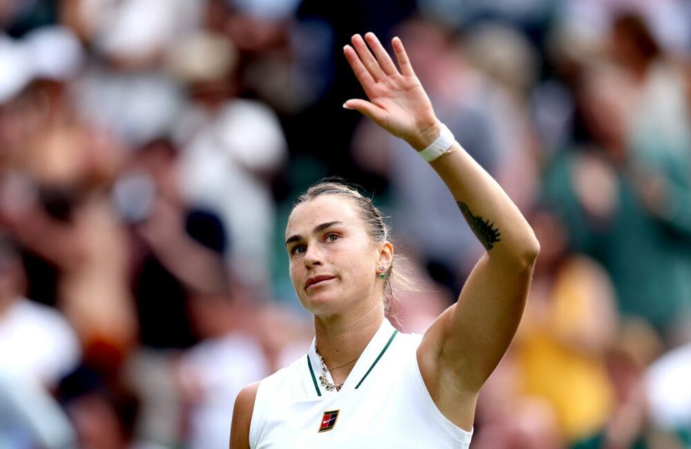 Arina Sabalenka ismevala Teodoru Kostović (Video)
