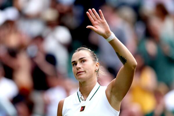 Arina Sabalenka ismevala Teodoru Kostović (Video)