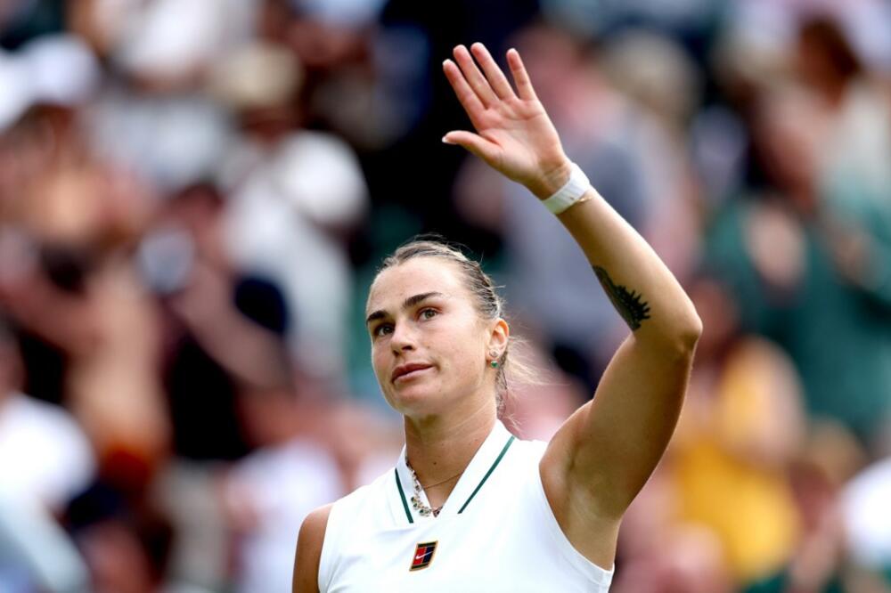 Arina Sabalenka ismevala Teodoru Kostović (Video)