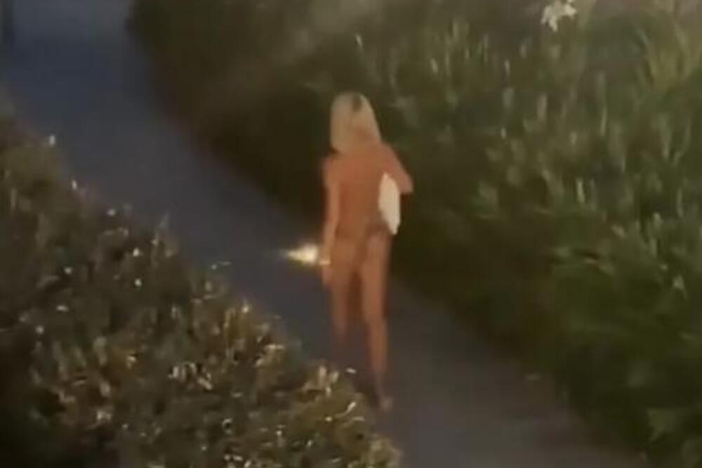 "ONA JE MONSTRUM": Partner KRIŠOM snimio JOVANU JEREMIĆ usred noći! Ostao u ČUDU kad je video šta ona radi