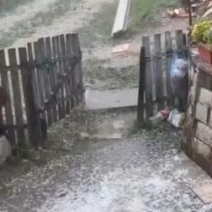 (VIDEO) U ovom gradu su izmerena 52 stepena: A u malo severnije tuče grad!