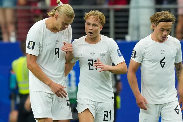 Haland rastužio Afriku: Norveška zakazala dvoboj sa Brazilom u osmini finala!