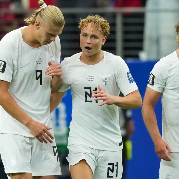 Haland rastužio Afriku: Norveška zakazala dvoboj sa Brazilom u osmini finala!