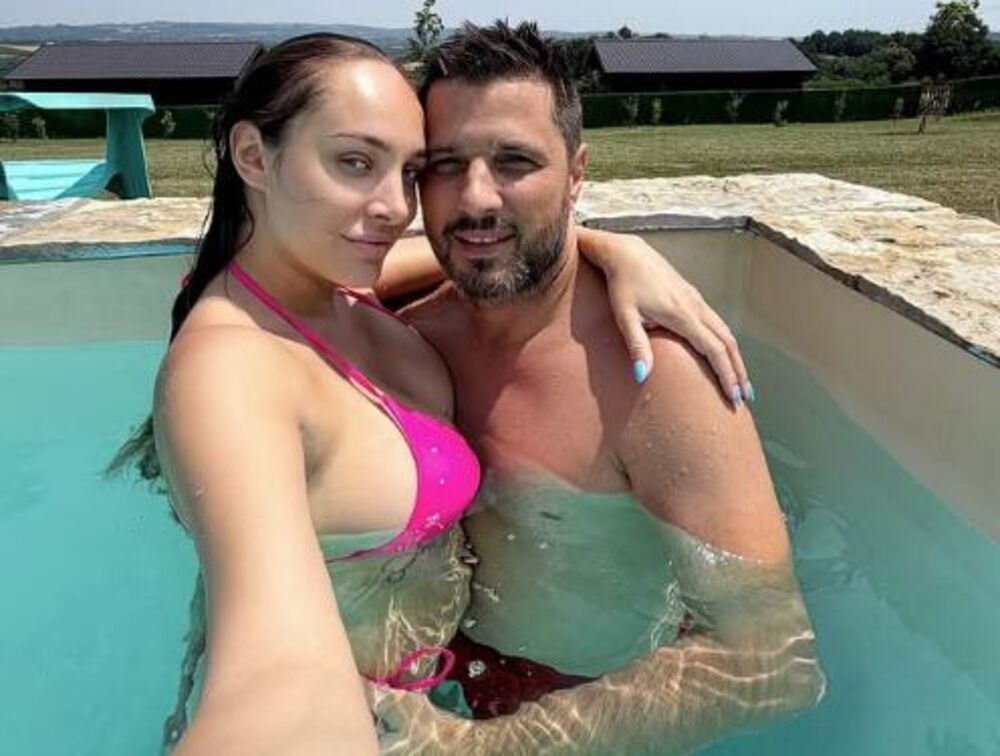 Luna Đogani, Marko Miljković