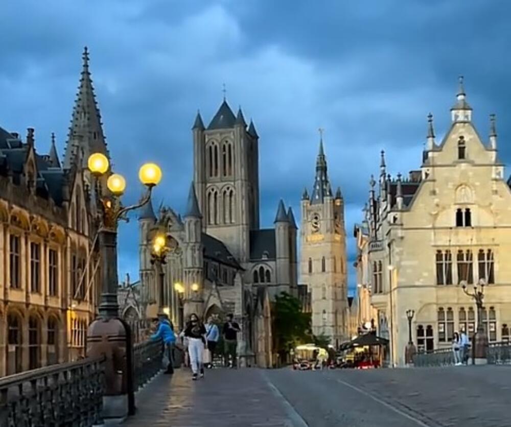 Ovo je skriveni biser Evrope: Grad na dve reke koji mami čarima srednjovekovne magije bez gužvi i turista