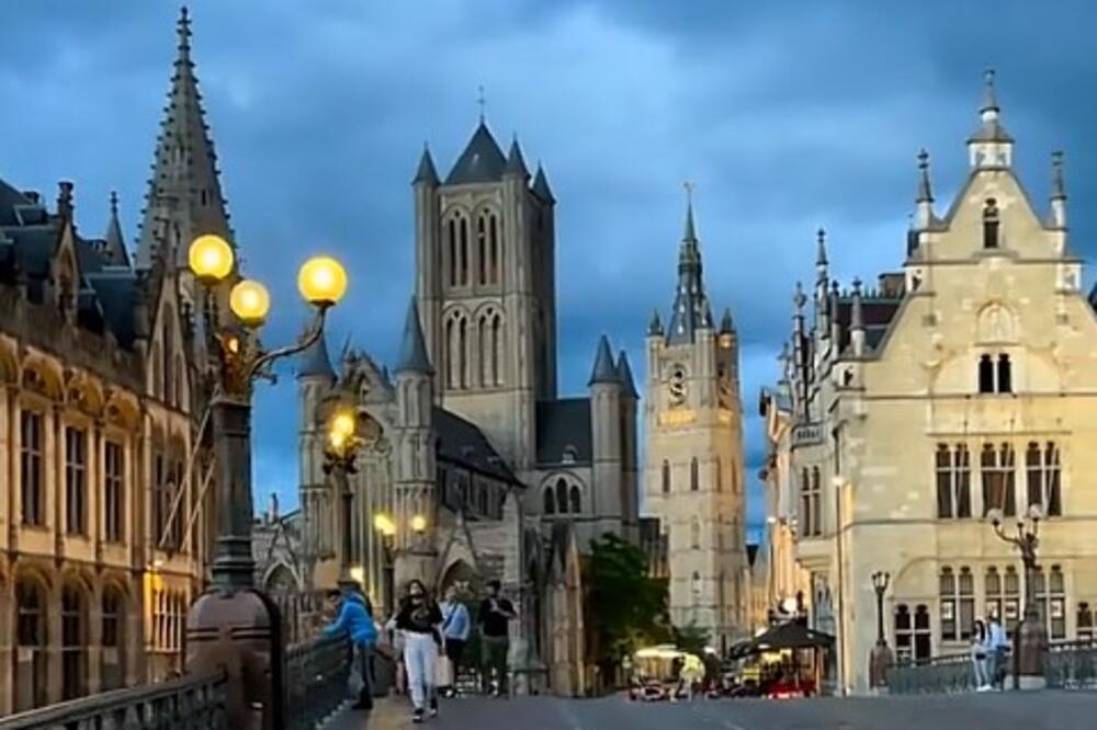 Ovo je skriveni biser Evrope: Grad na dve reke koji mami čarima srednjovekovne magije bez gužvi i turista
