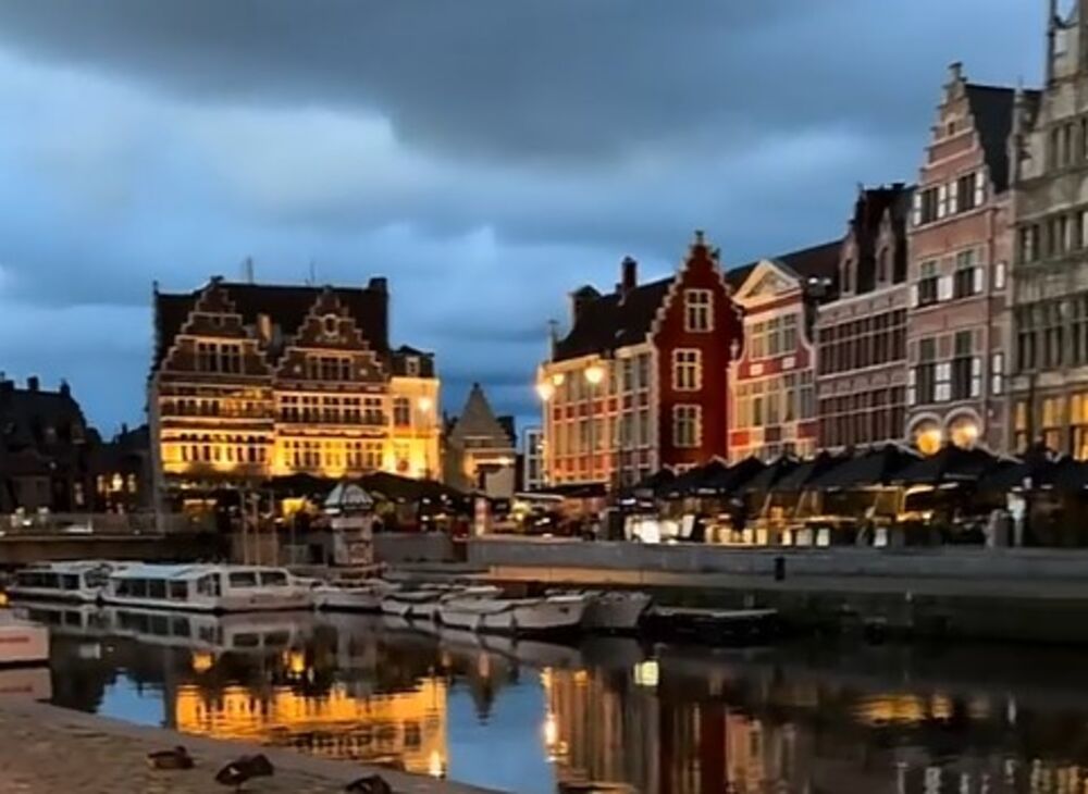 Gent, Belgija