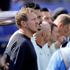 Julijan Nagelsman ima 14.000.000 razloga da ne da ostavku već da sačeka otkaz (Foto)