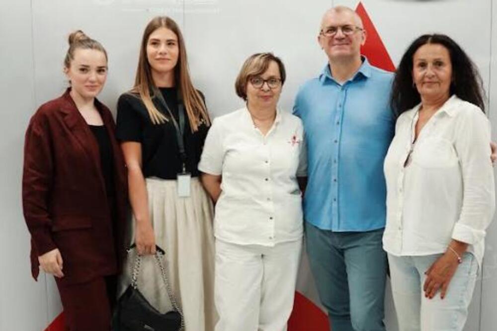 MaxBet i Institut za transfuziju krvi Srbije pozivaju građane da se pridruže akciji dobrovoljnog davanja krvi
