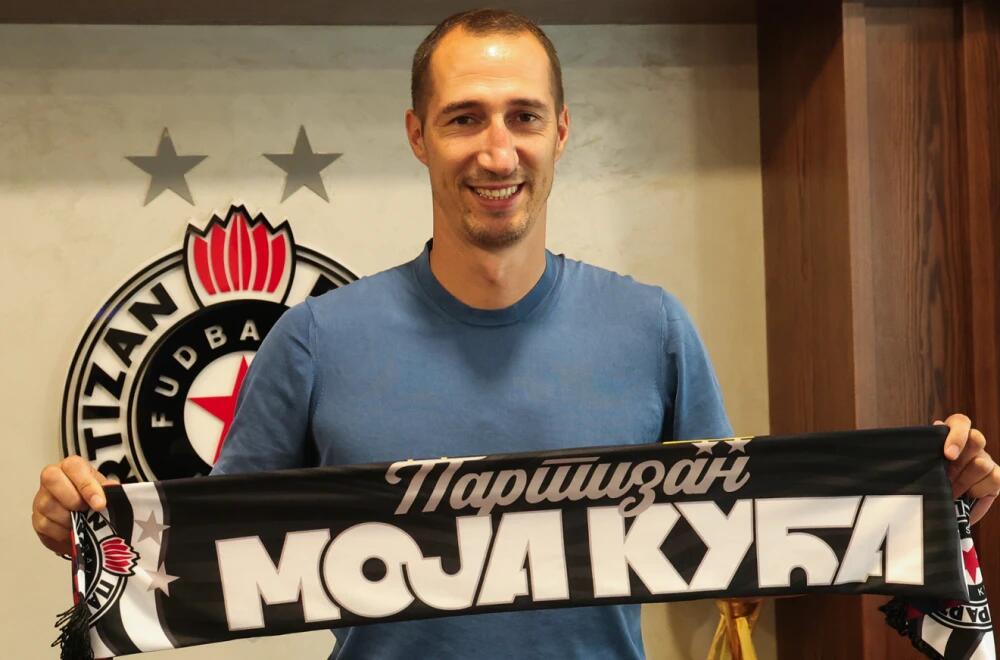 Partizan promovisao Petrovića u novog sportskog direktora!
