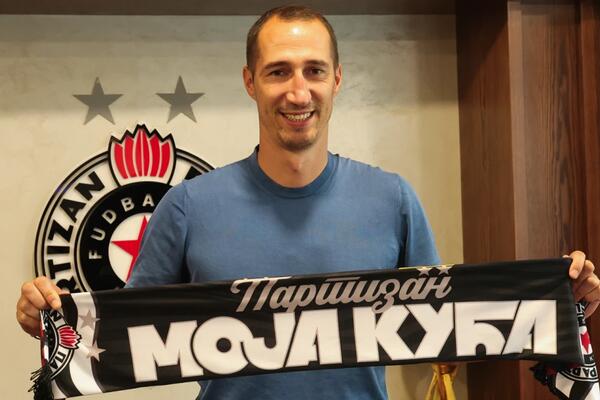 Partizan promovisao Petrovića u novog sportskog direktora!