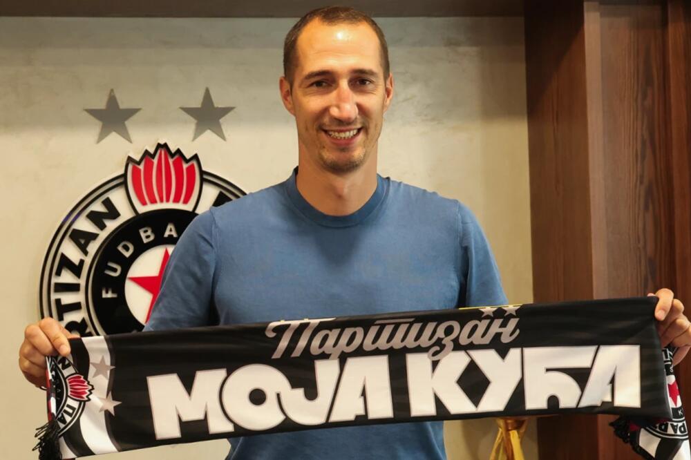 Partizan promovisao Petrovića u novog sportskog direktora!