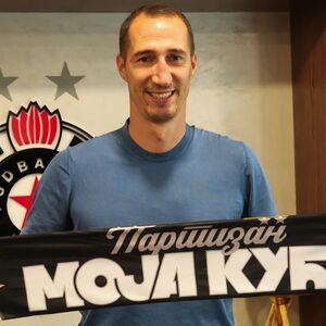 Partizan promovisao Petrovića u novog sportskog direktora!