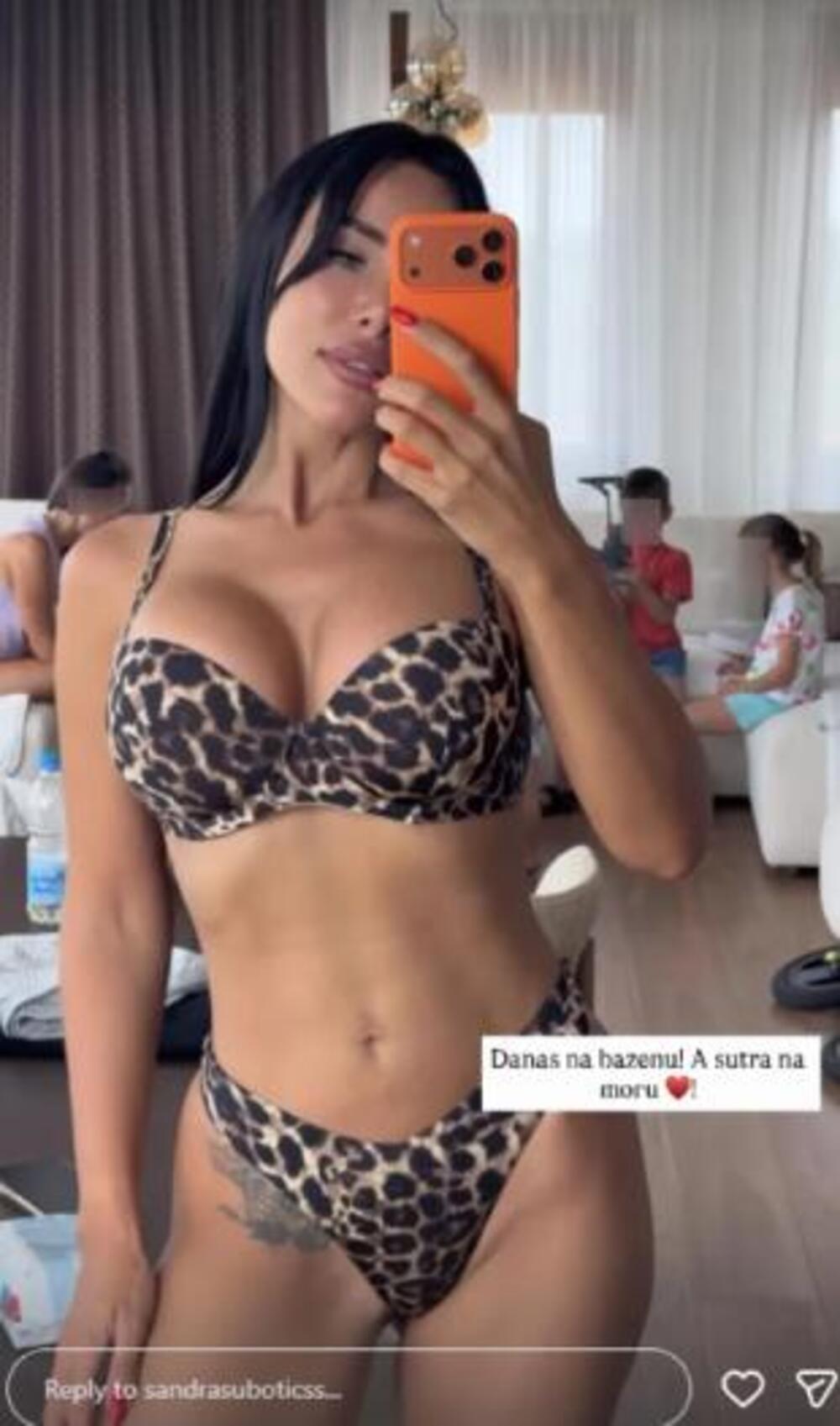 SKINULA SE ŽENA KOJU SU NEKAD ZVALI "MEČKA BOŽANA": Pokazala TELO sa 25 KILA MANJE! Čak je i OTAC ISMEVAO