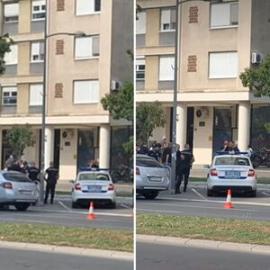 Detalji jezive pucnjave u Novom Sadu: Mladić krvav uleteo na kiosk, pa izgovorio ove reči