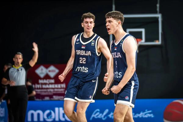 Silna Srbija pregazila Novi Zeland za četvrtfinale Svetskog prvenstva!