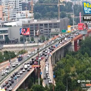 Jutarnji špicu Beogradu u punom jeku: U ovim delovima prestonice nema igla gde da padne, naoružajte se stpljenjem!