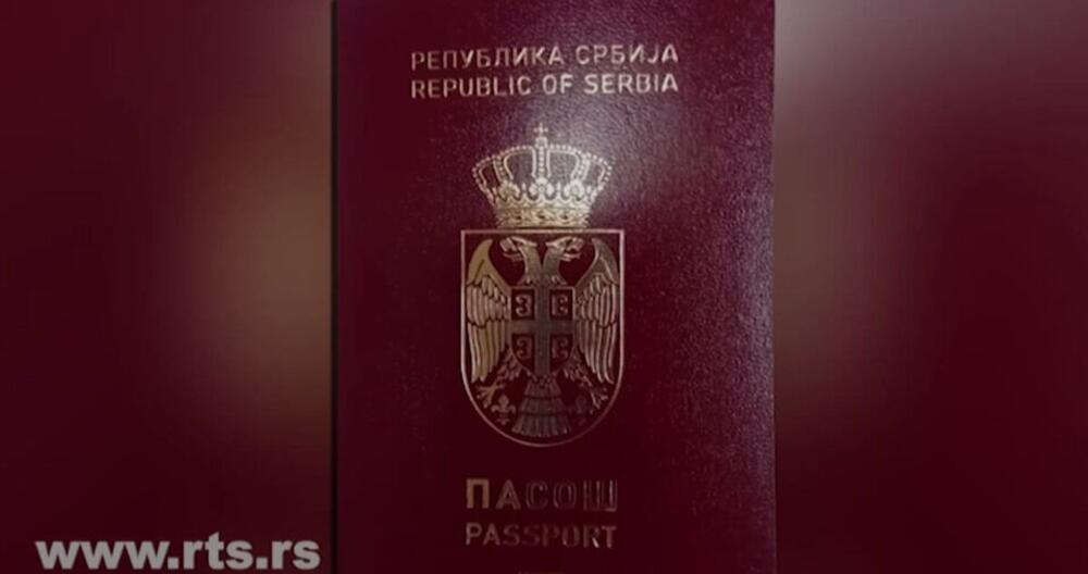 Počelo izdavanje novog "burgundi" pasoša Srbije: Evo koliko će koštati, stižu i dobre vesti za putnike naše zemlje