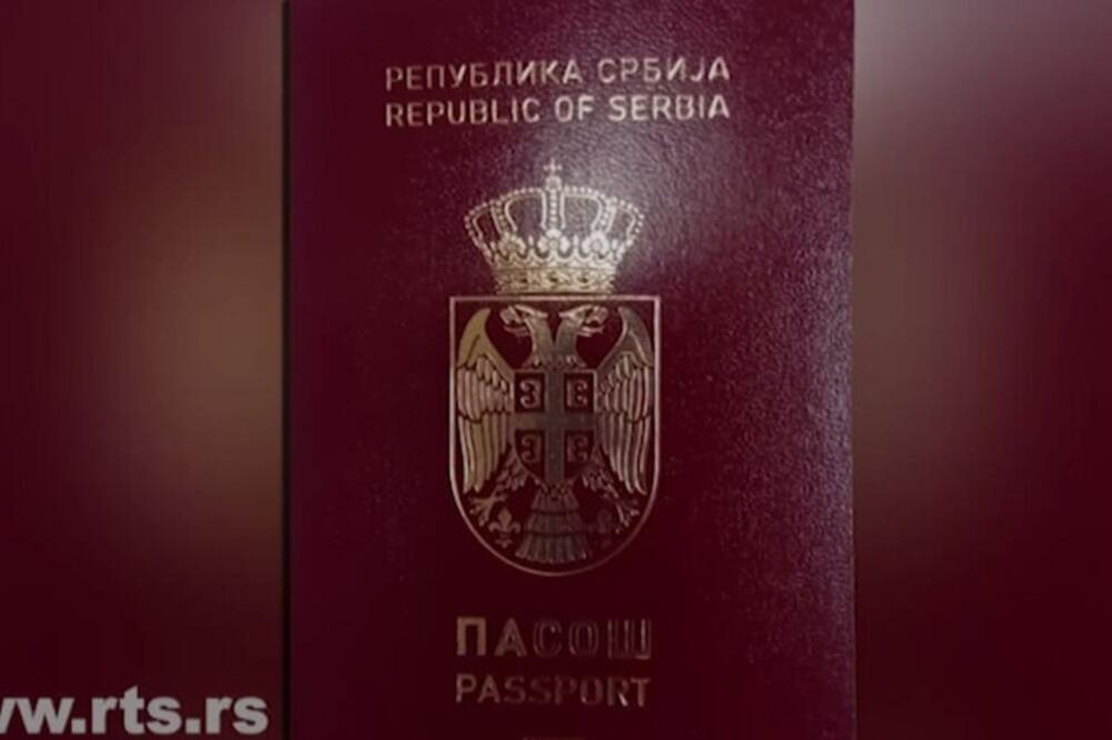 Počelo izdavanje novog "burgundi" pasoša Srbije: Evo koliko će koštati, stižu i dobre vesti za putnike naše zemlje