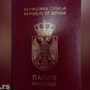 Počelo izdavanje novog "burgundi" pasoša Srbije: Evo koliko će koštati, stižu i dobre vesti za putnike naše zemlje