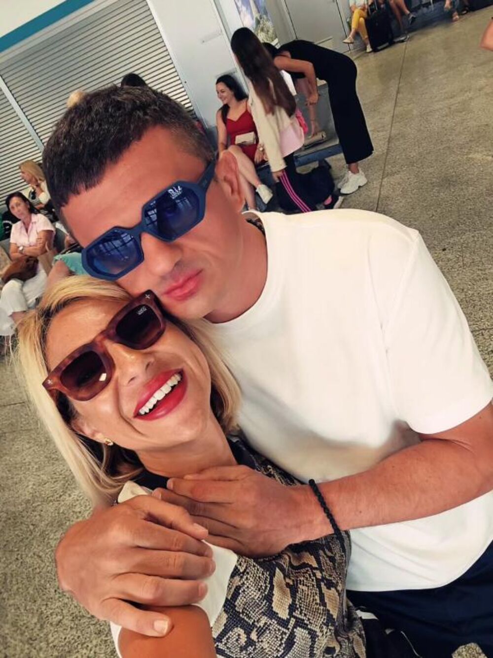 Jovana Jeremić, Miloš Stojanović Tigar