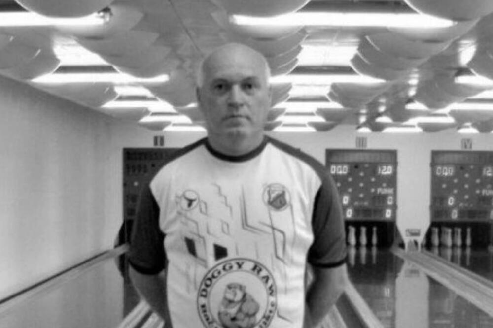 Umro Milan Kaćanski