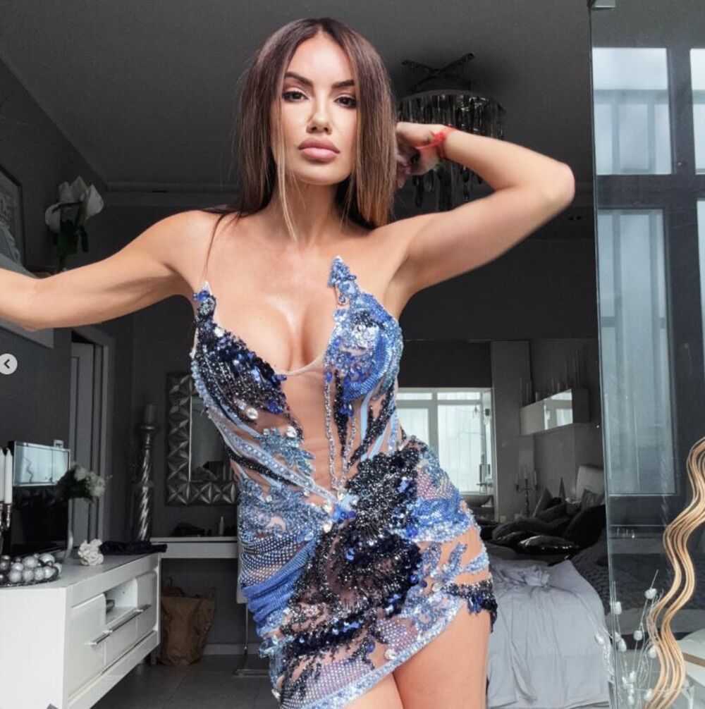 Sindi Models, Ivana Stamenković Sindi