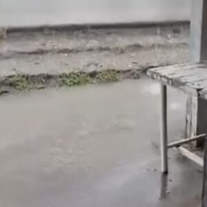Potop u ovom srpskom gradu: Nebo kao da se odjednom otvorilo (VIDEO)