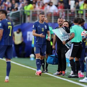Edin Džeko ostao misteriozan na pitanje o reprezentaciji.. "Otom potom, videćemo..."
