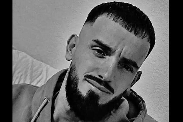 Ovo je mladić koji je poginuo od udara groma u Suvoj Reci: Bio u šumi sa ocem i bratom, pa na mestu stradao