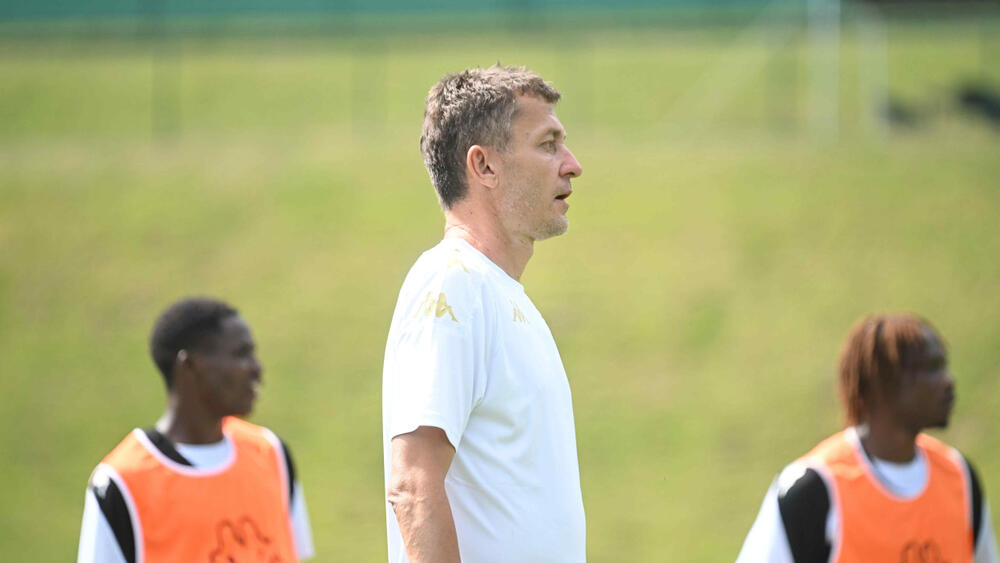 "Još nismo na nivou na kom ja želim da budemo. Sporo napredujemo, trebalo bi to da izgleda mnogo bolje"
