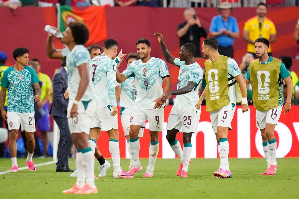 HRVATIMA VAR PONIŠTIO GOL ZA PRODUŽETKE U 105. MINUTU! Portugal pogotkom u 94. minutu do osmine finala! (Video)