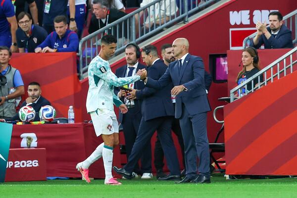 Kristijano Ronaldo ima novog trenera (Foto)