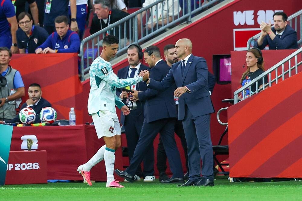 Kristijano Ronaldo ima novog trenera (Foto)