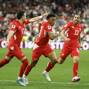 AFRIKANCI BEZ ŠANSE: Švajcarska pokazala moć i otišla u osminu finala Svetskog prvenstva!