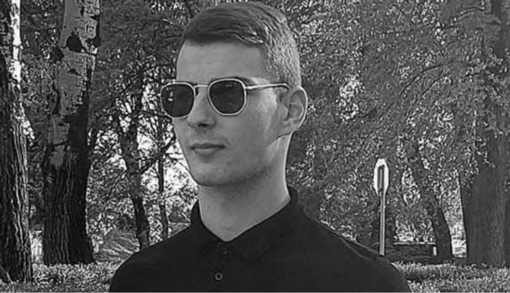 DANAS SAHRANA POLICAJCA BOGDANA (23): Drina odnela još jedan mladi život, porodica i prijatelji se opraštaju, TUGA!