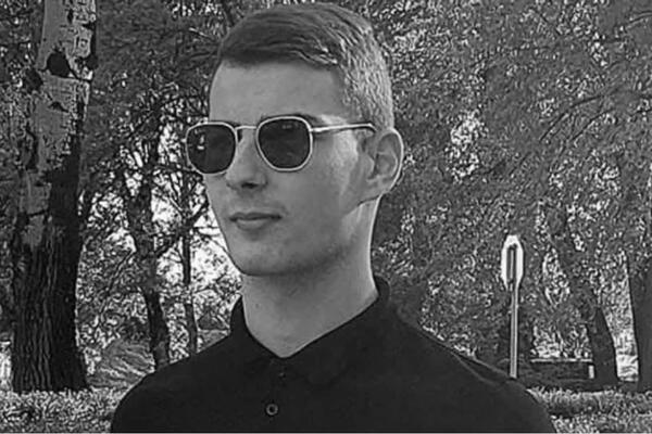DANAS SAHRANA POLICAJCA BOGDANA (23): Drina odnela još jedan mladi život, porodica i prijatelji se opraštaju, TUGA!