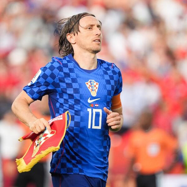 MODRIĆ GRMI NA SUDIJE POSLE ISPADANJA: Kapiten Hrvatske oštriji neko ikad!
