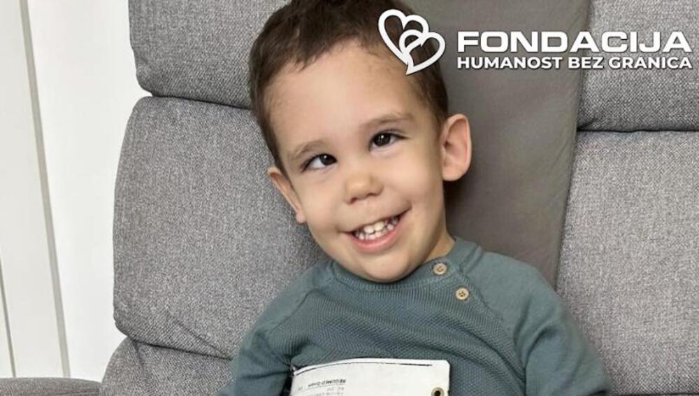 Tadej ima cerebralnu paralizu, ne hoda i ne govori: Potrebna mu je pomoć za lečenje, udružimo se i pomozimo mu