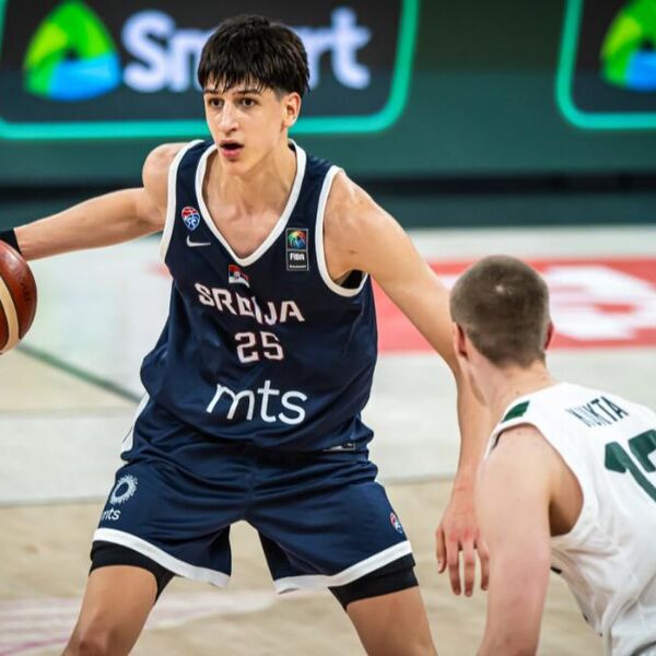 Najtrofejniji univerzitet učinio Nikolu Kusturicu trećim najplaćenijim srpskim košarkašem naredne sezone!