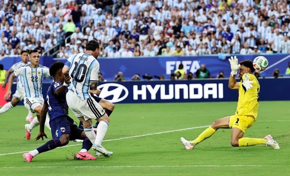 ARGENTINA DRHTALA PROTIV ZELENORTSKIH OSTRVA! Svetski šampion posle produžetaka izbacio debitanta (Video)