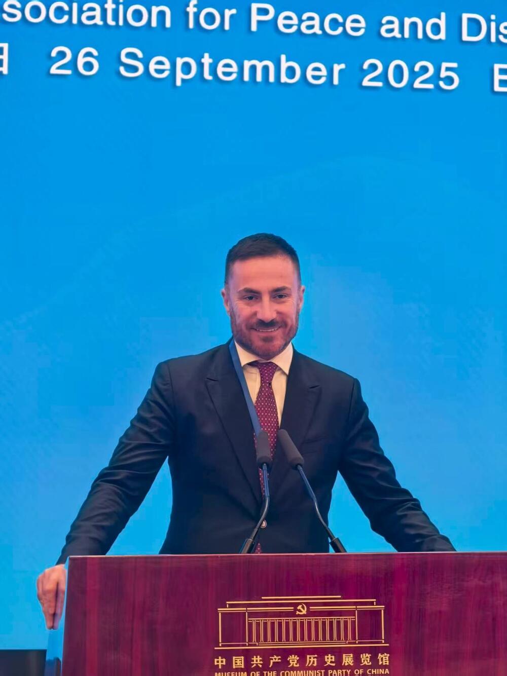 Aleksandar Bogdanović: Dve decenije zajedno, ispisujući novo poglavlje u prijateljstvu između Crne Gore i Kine